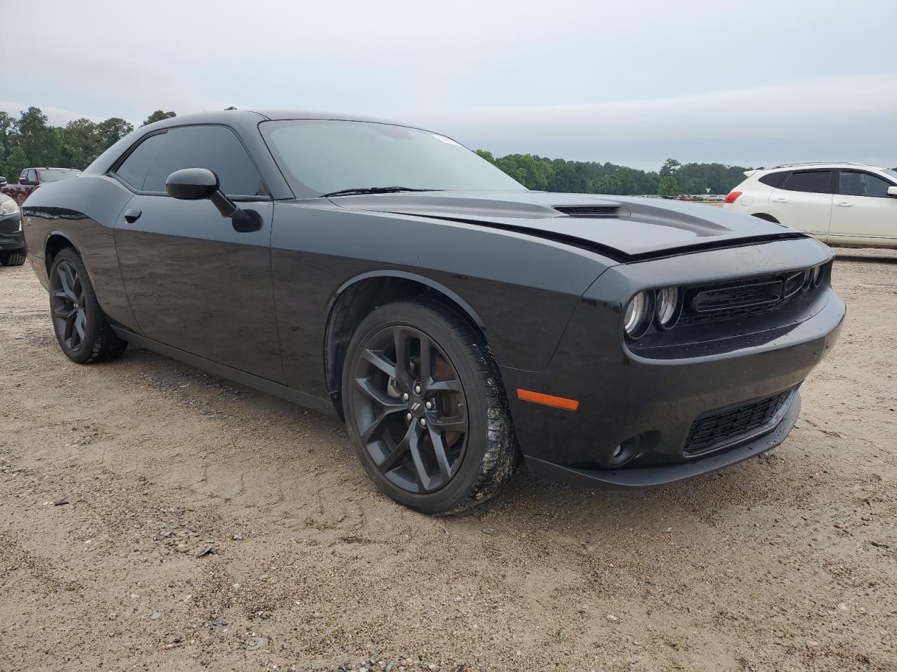 2022 DODGE CHALLENGER SXT VIN:2C3CDZAG6NH140126