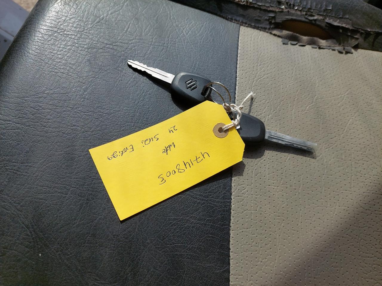 2024 SUZUKI EECO VIN:MA3DT0H59R0******