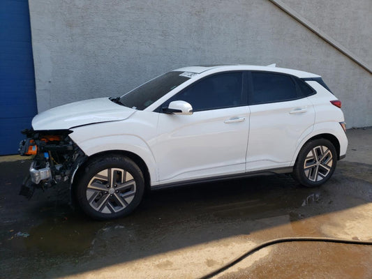 2023 HYUNDAI KONA SEL VIN:KM8K33AG0PU189096