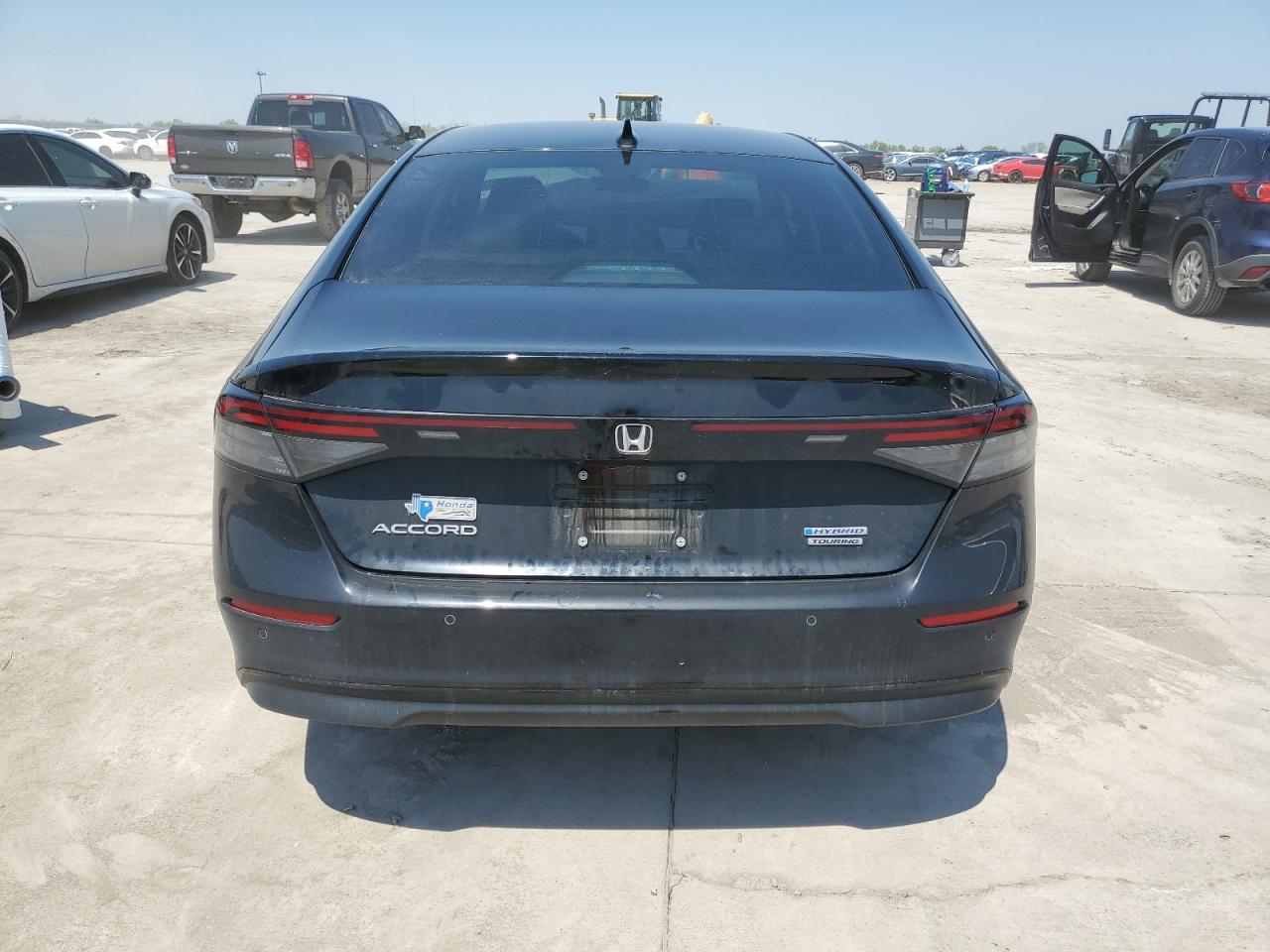 2024 HONDA ACCORD TOURING HYBRID VIN:1HGCY2F85RA021448