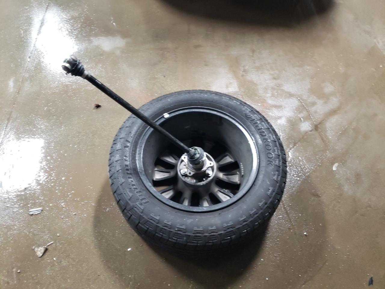 2024 CHEVROLET TRAILBLAZER ACTIV VIN:KL79MSSL9RB184321