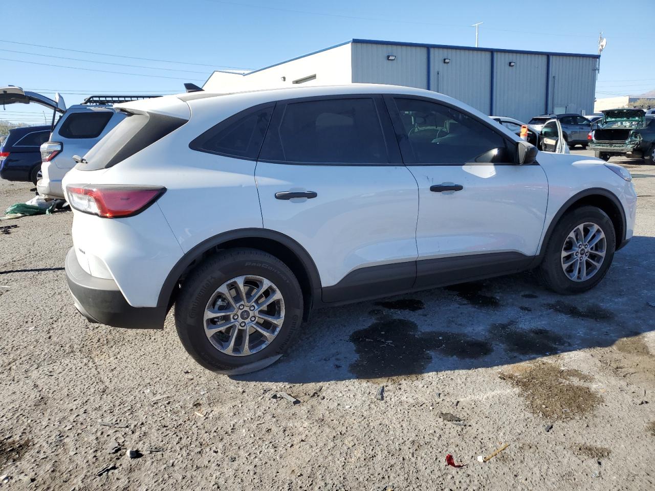 2022 FORD ESCAPE S VIN:1FMCU9F6XNUB71156