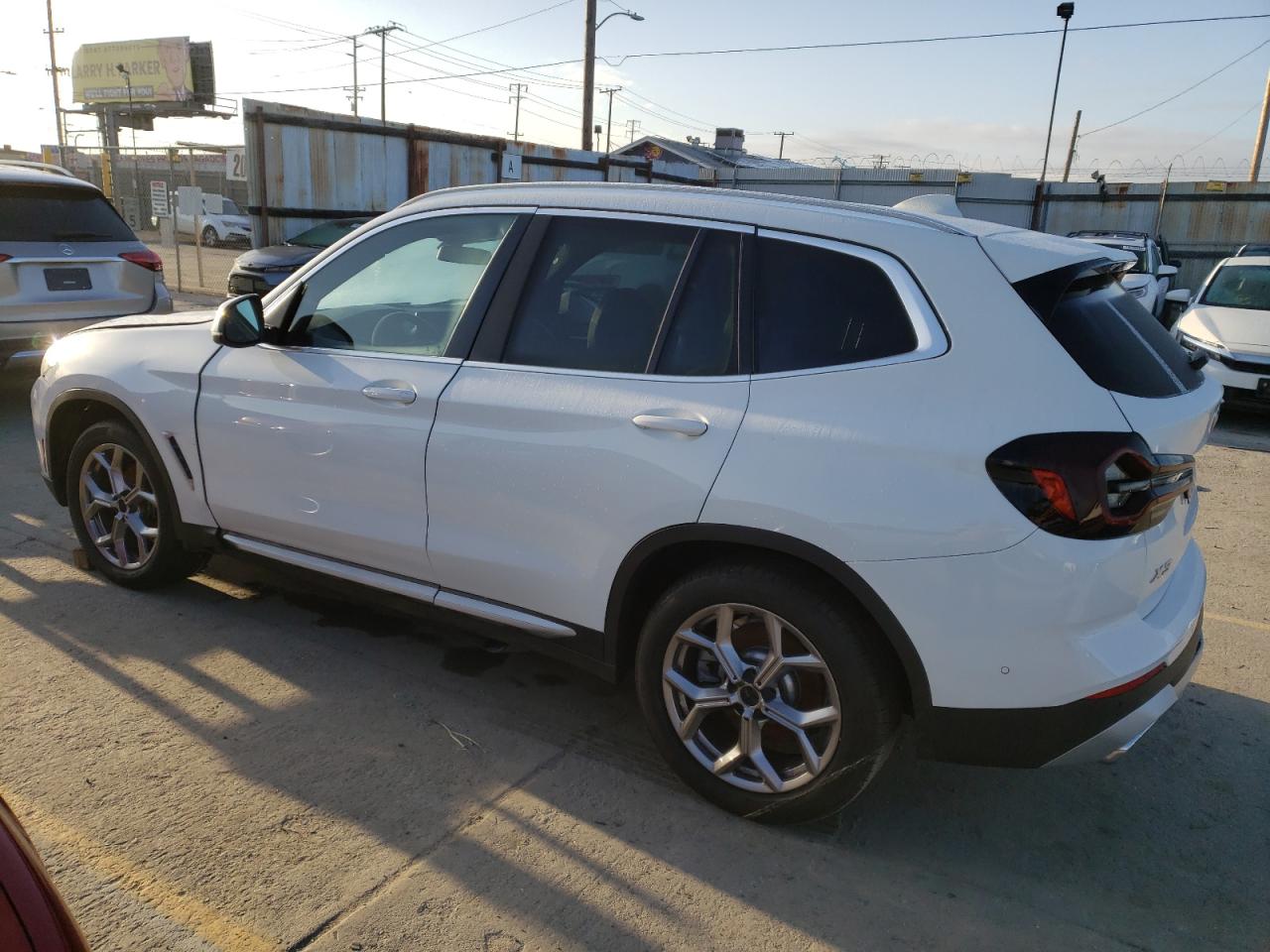 2023 BMW X3 SDRIVE30I VIN:WBX47DP02PN190961