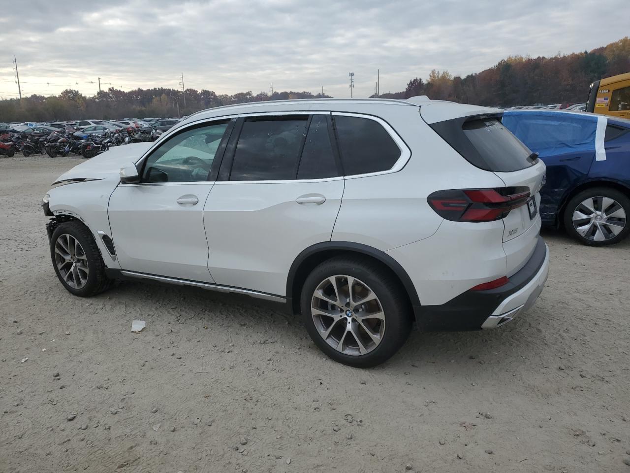 2024 BMW X5 XDRIVE40I VIN:5UX23EU07R9V37849