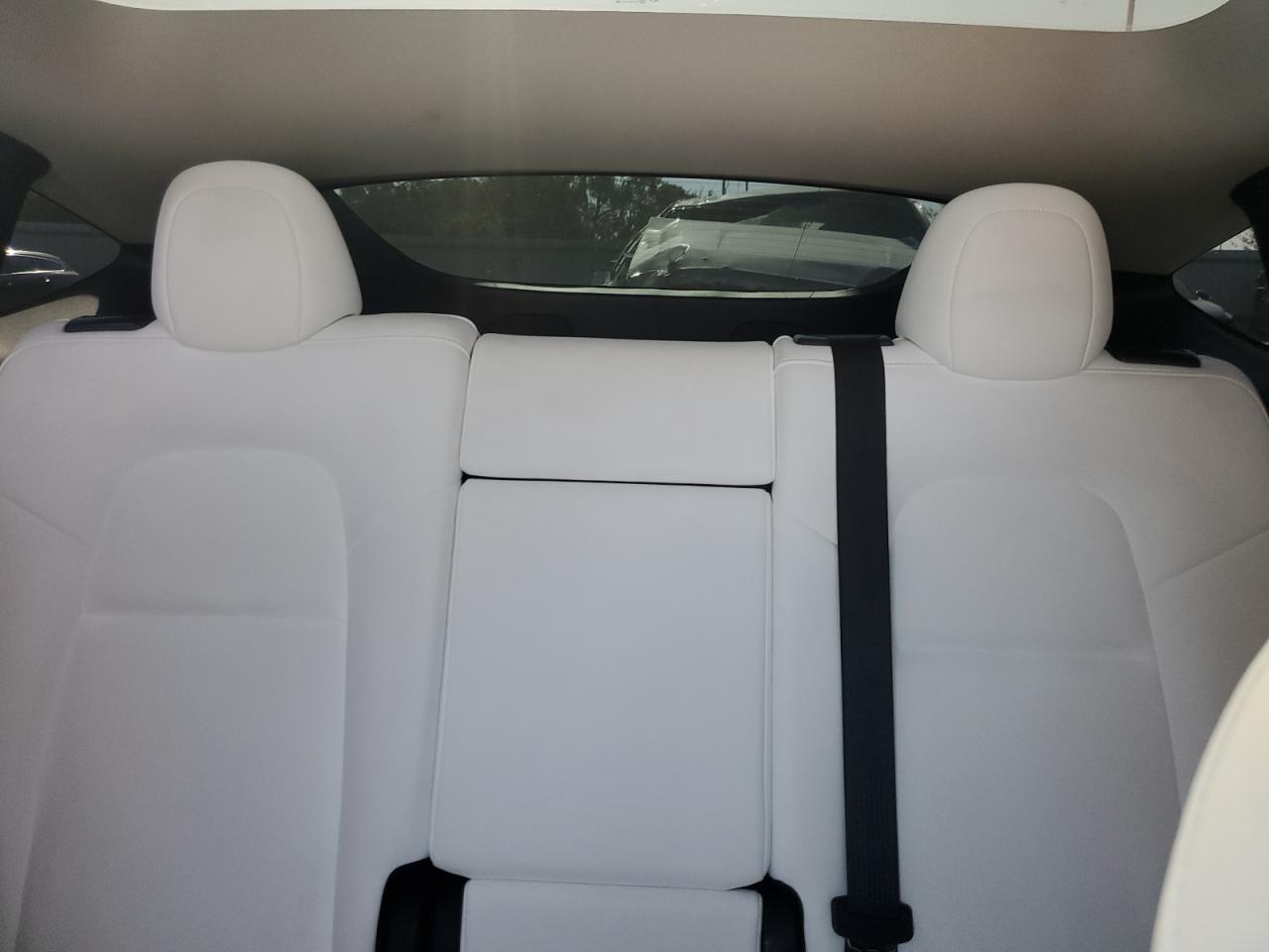 2022 TESLA MODEL Y  VIN:7SAYGAEE0NF361796