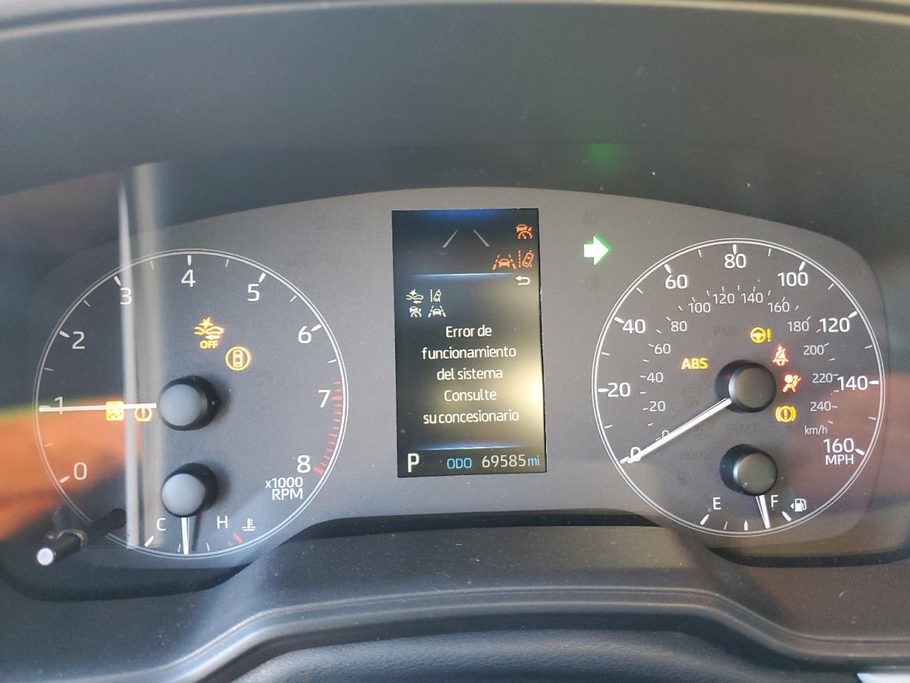 2023 TOYOTA COROLLA SE VIN:5YFS4MCE3PP163074