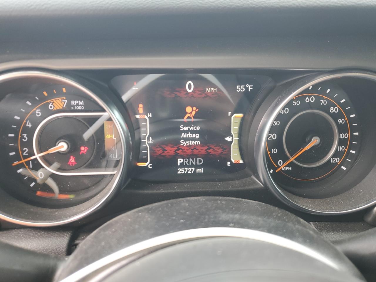 2022 JEEP WRANGLER UNLIMITED SPORT VIN:1C4HJXDN8NW241324