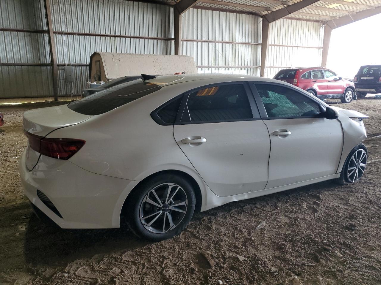 2022 KIA FORTE FE VIN:3KPF24AD9NE484763