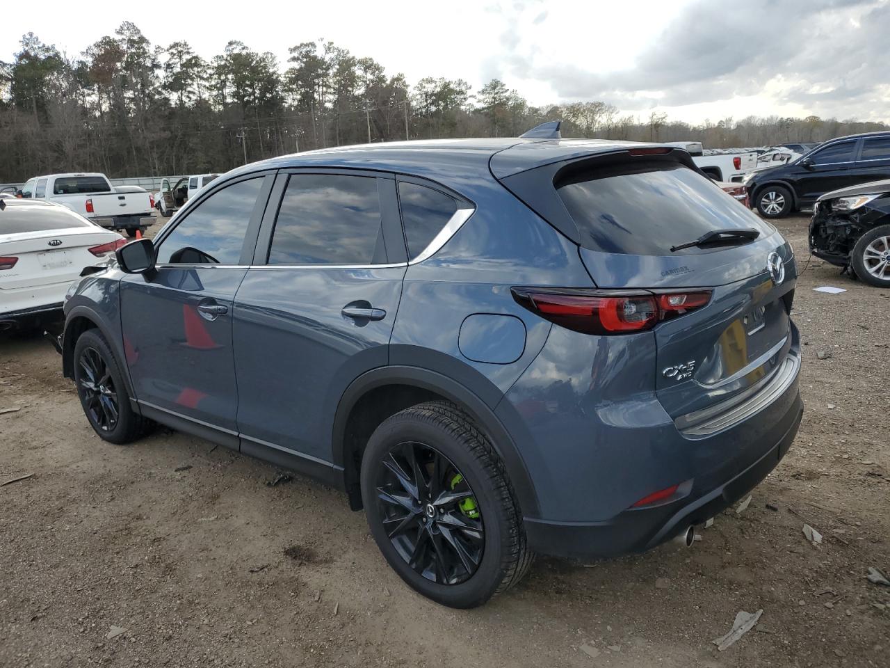 2022 MAZDA CX-5 PREFERRED VIN:JM3KFBCM8N1548662