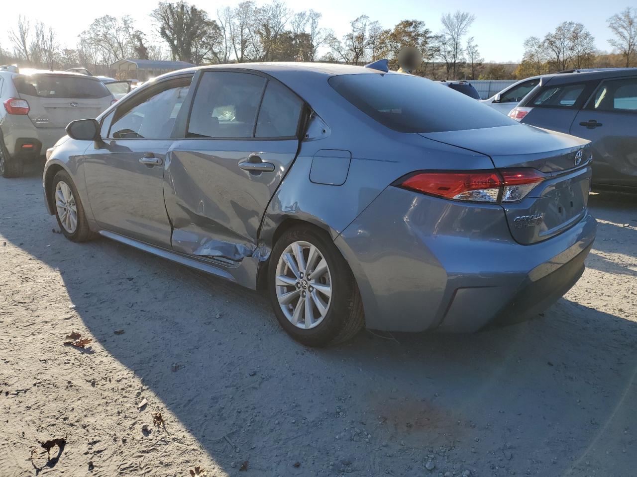 2023 TOYOTA COROLLA LE VIN:5YFB4MDE2PP030241