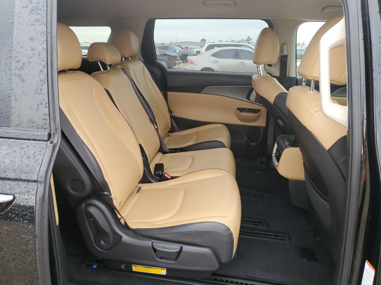2022 KIA CARNIVAL LX VIN:KNDNB4H31N6136308