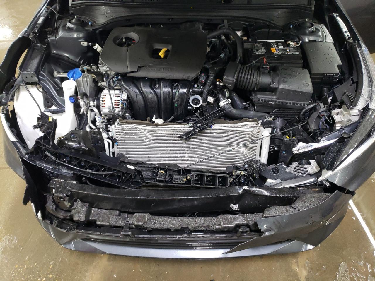 2024 KIA FORTE LX VIN:3KPF24AD0RE796170