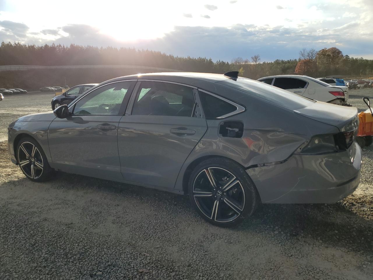 2024 HONDA ACCORD HYBRID SPORT VIN:1HGCY2F56RA023361