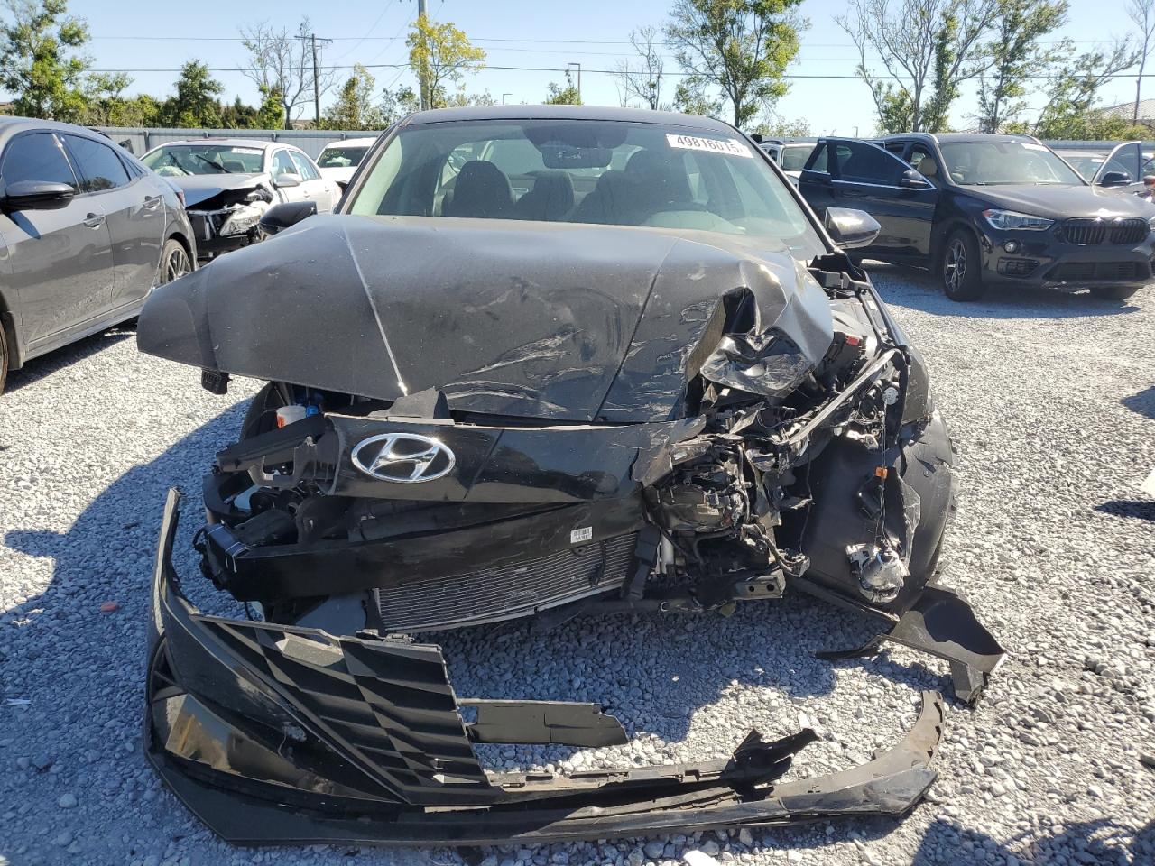 2023 HYUNDAI ELANTRA SE VIN:KMHLL4AG8PU547393