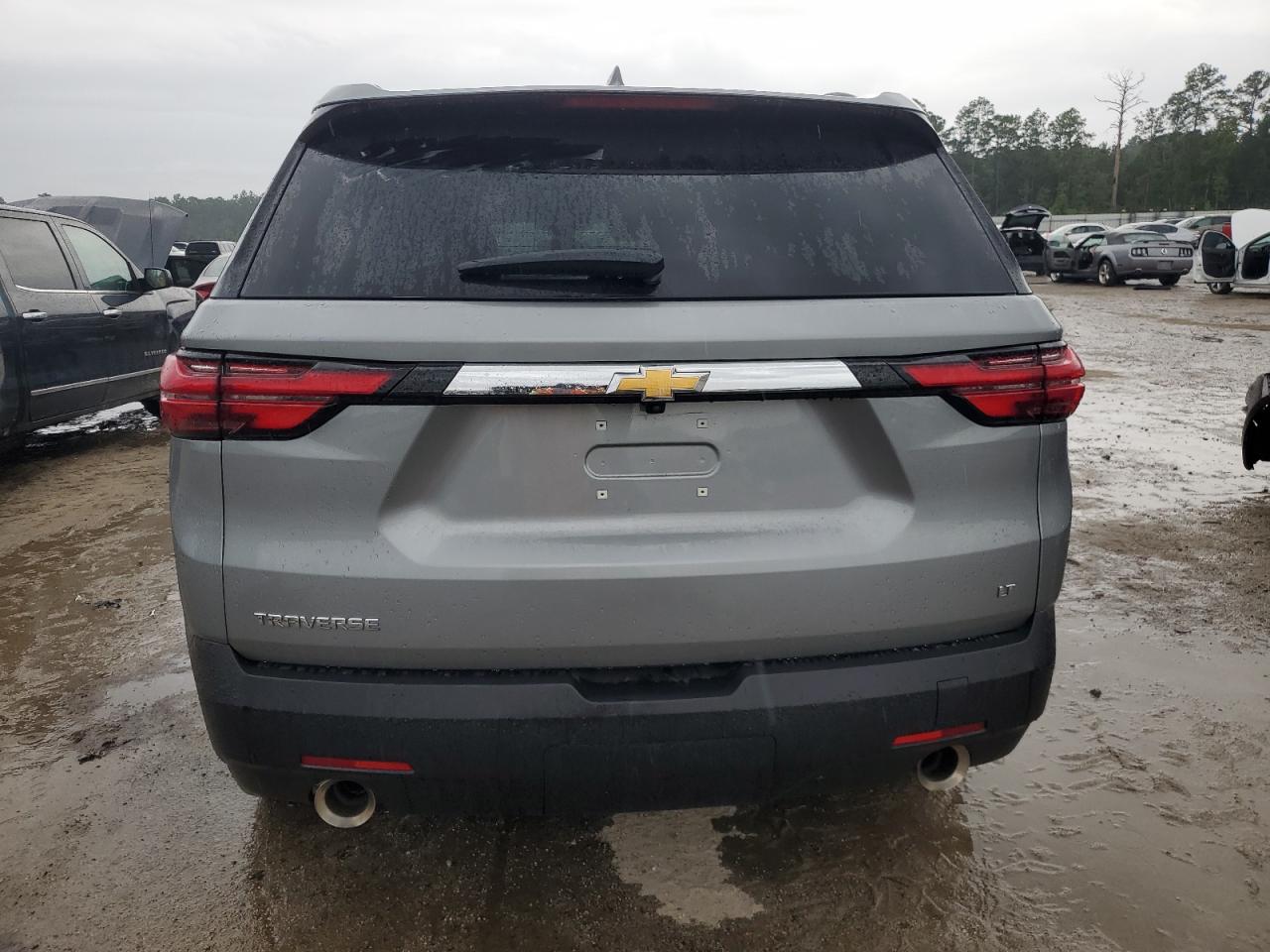 2023 CHEVROLET TRAVERSE LT VIN:1GNERHKWXPJ340537