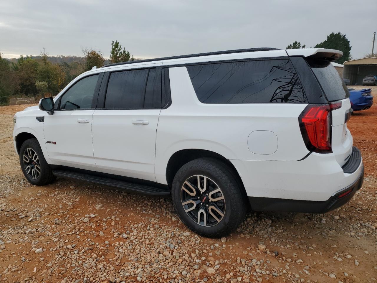2023 GMC YUKON XL K1500 AT4 VIN:1GKS2HKD6PR551366