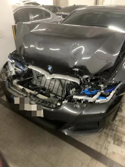 2021 BMW 530 WBA51AG00MCH42501 VIN:WBA51AG00MCH42501