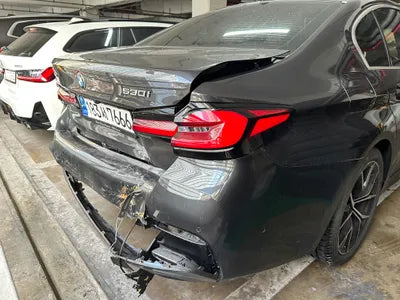 2023 BMW 530 WBA31BJ07PCL36707 VIN:WBA31BJ07PCL36707