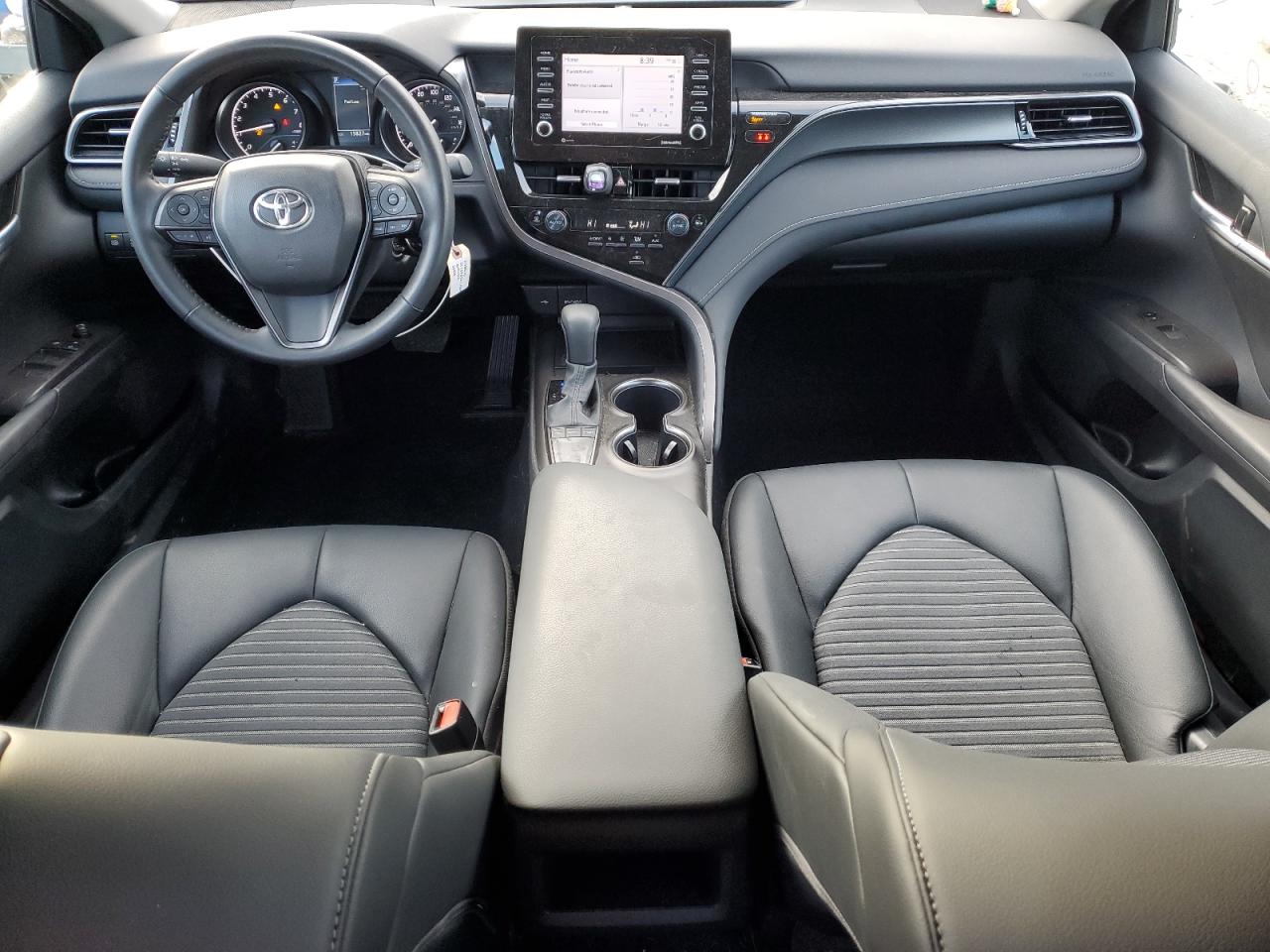 2024 TOYOTA CAMRY SE NIGHT SHADE VIN:4T1G11AK7RU209366