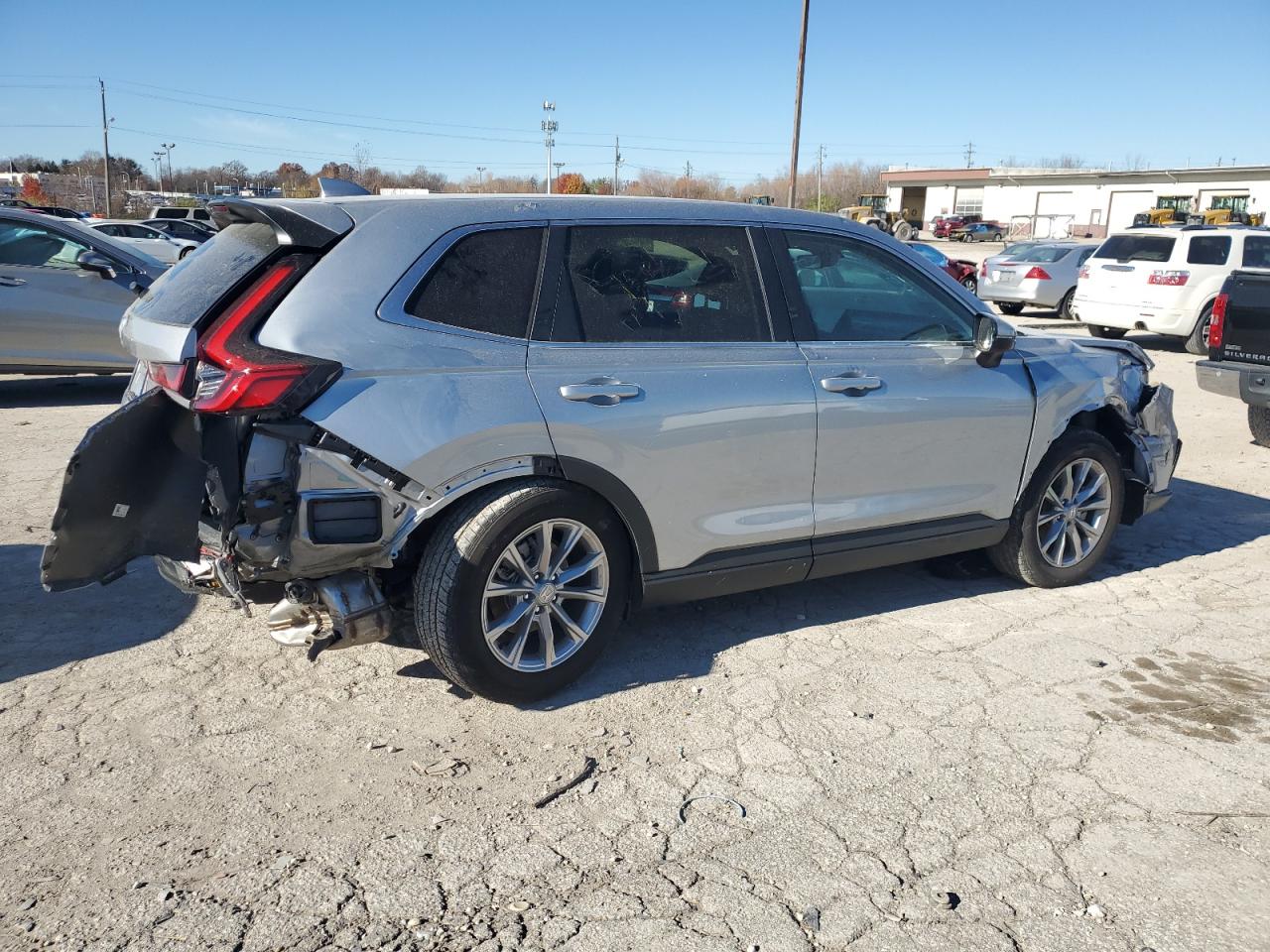 2024 HONDA CR-V EXL VIN:7FARS4H76RE004020