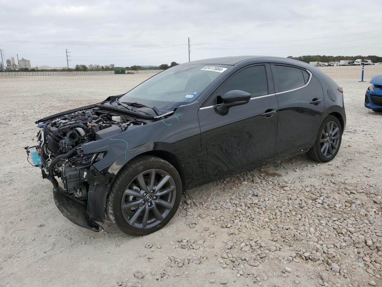 2023 MAZDA 3 PREFERRED VIN:JM1BPALM8P1616381