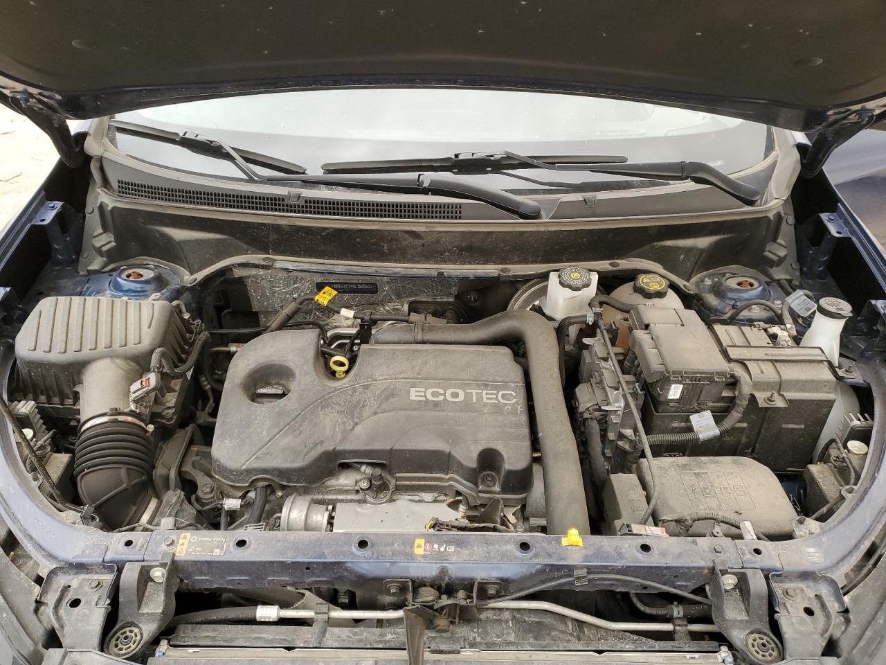 2022 CHEVROLET EQUINOX LT VIN:3GNAXKEV4NL158052