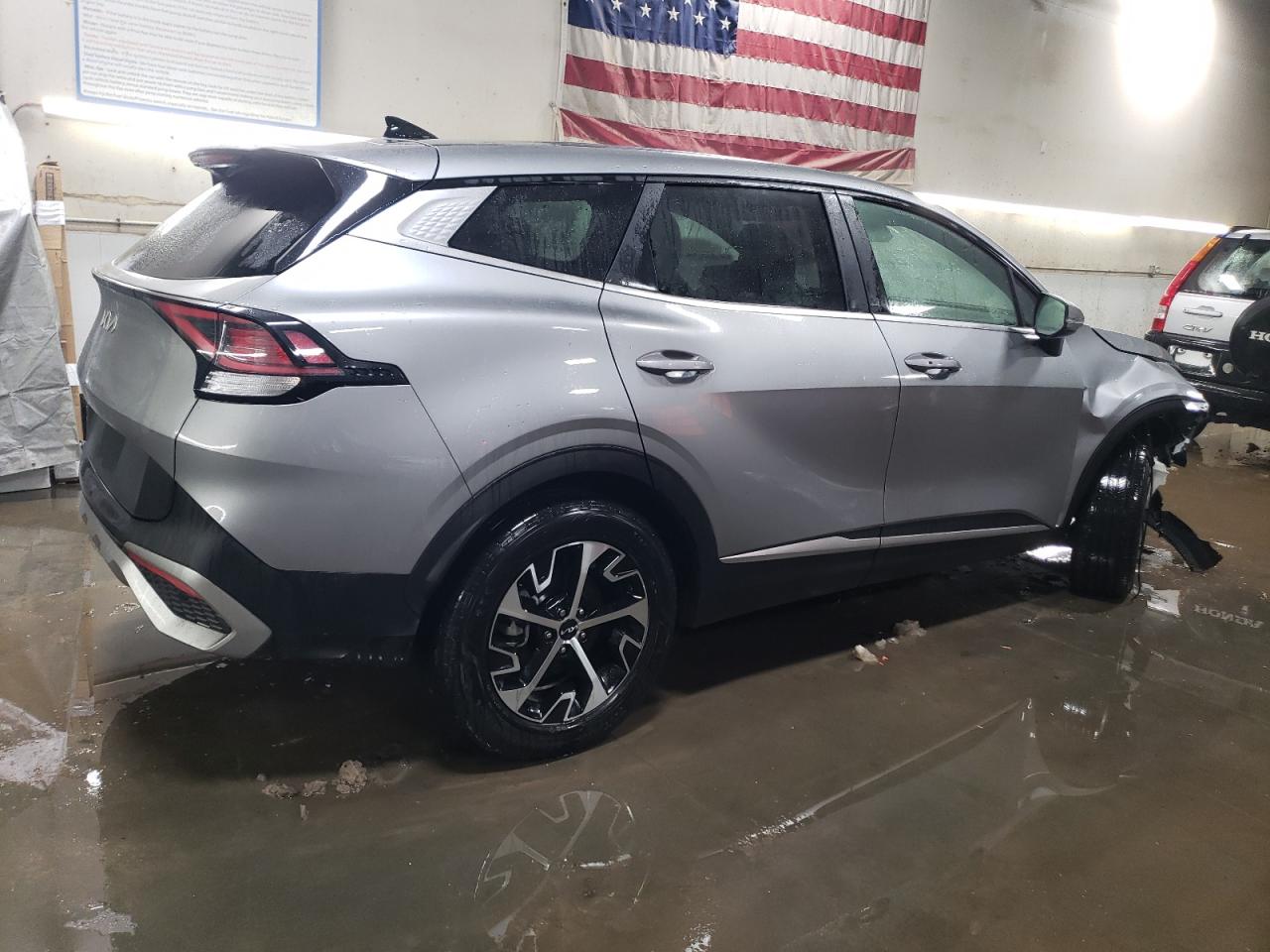 2024 KIA SPORTAGE EX VIN:KNDPV3DF8R7270873