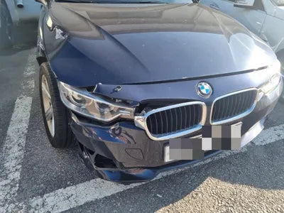 2014 BMW 320 VIN: