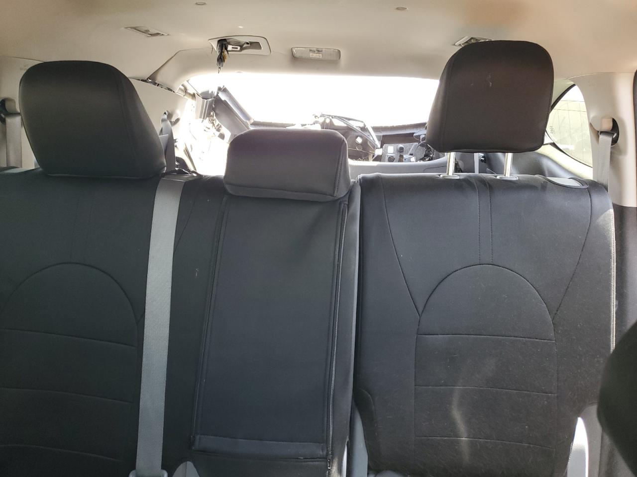 2022 TOYOTA HIGHLANDER L VIN:5TDBZRBH3NS579494