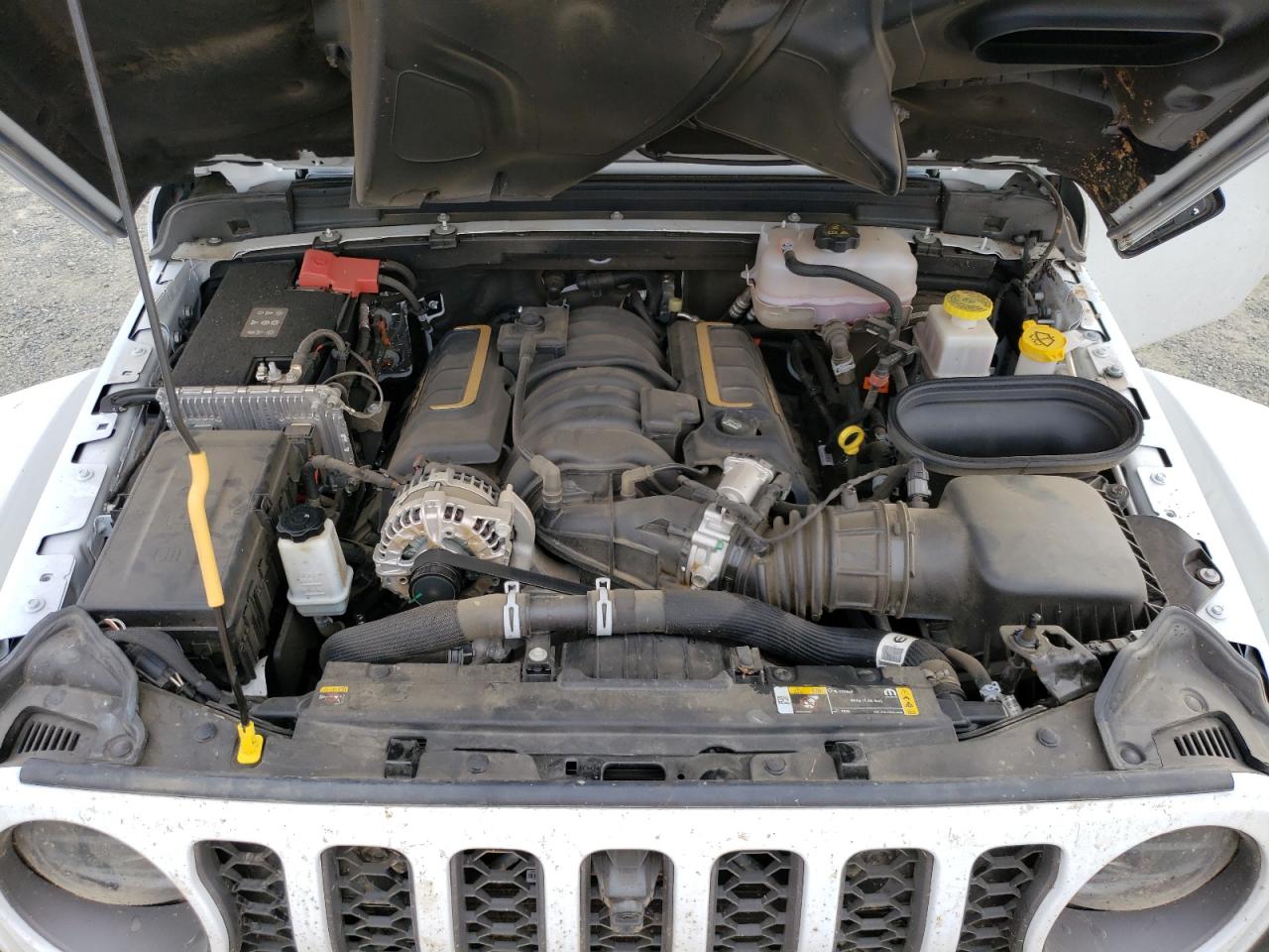 2023 JEEP WRANGLER RUBICON 392 VIN:1C4JJXSJ5PW627929