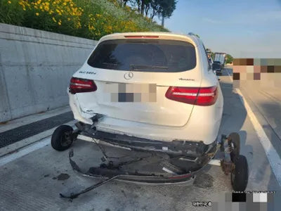 2016 Mercedes-Benz GLC 220 VIN: