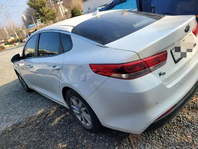 2016 Kia K5 KNAGS416BGA106841 VIN:KNAGS416BGA106841