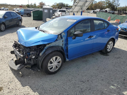 2023 NISSAN VERSA S VIN:3N1CN8DV3PL861479