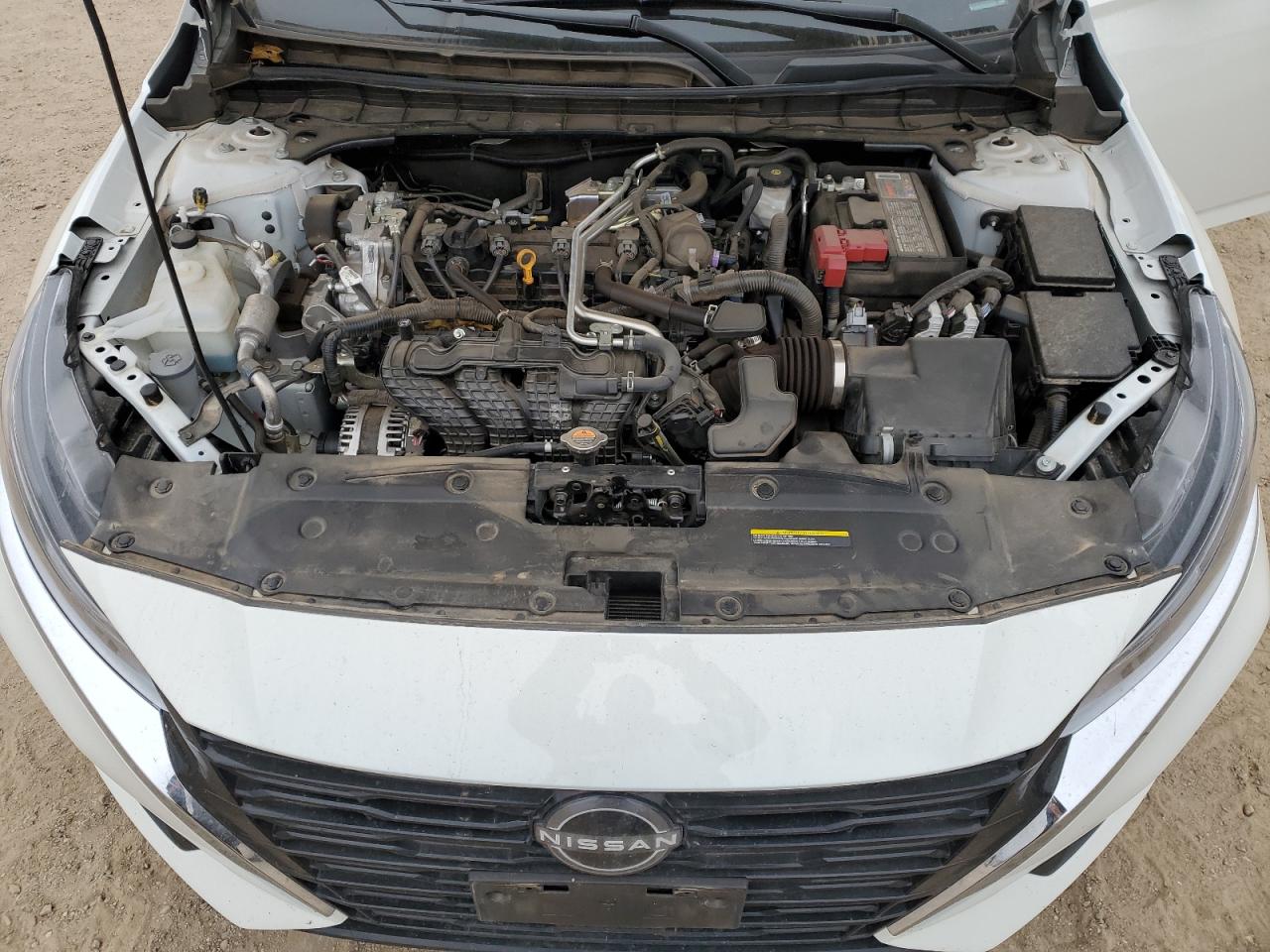 2024 NISSAN ALTIMA S VIN:1N4BL4BV5RN387800