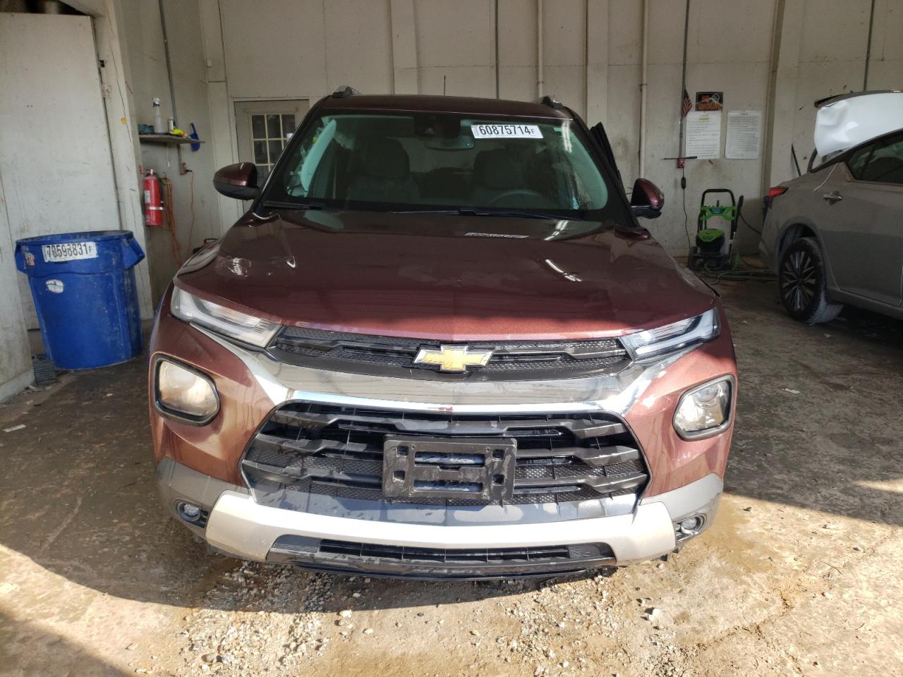 2023 CHEVROLET TRAILBLAZER LT VIN:KL79MPSL1PB046945