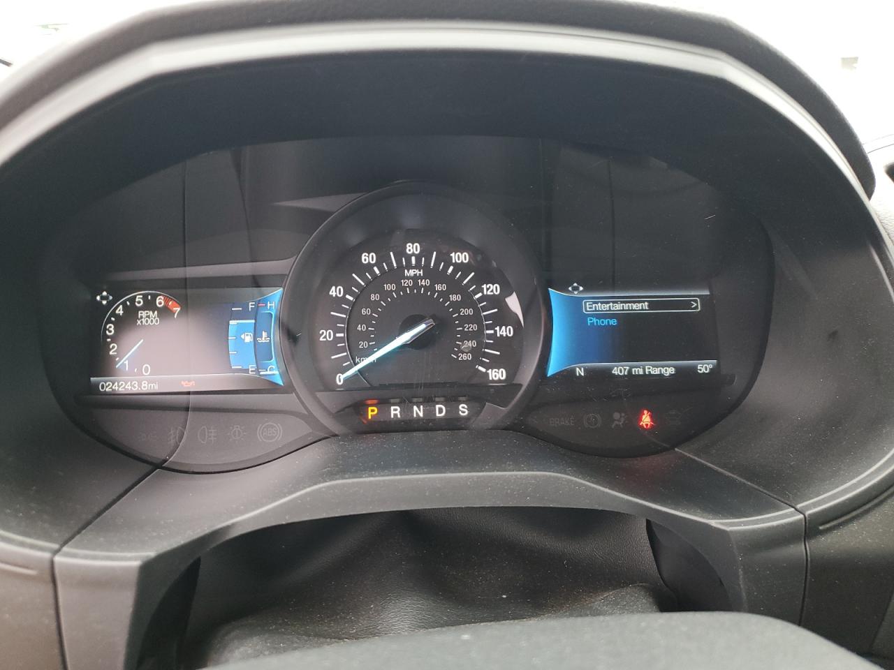2022 FORD EDGE SEL VIN:2FMPK4J91NBA82528