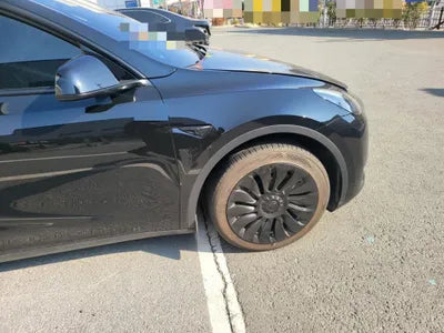 2023 Tesla Model Y VIN: