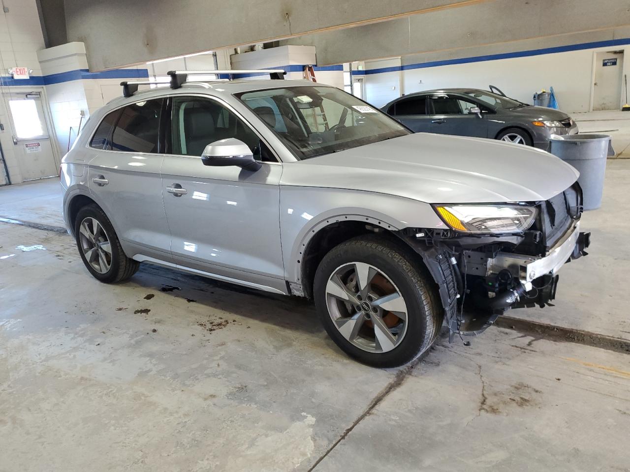 2023 AUDI Q5 PREMIUM PLUS 40 VIN:WA1BBAFY5P2024132
