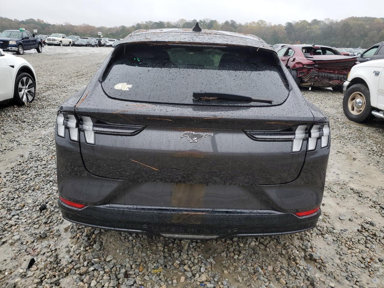 2022 FORD MUSTANG MACH-E PREMIUM VIN:3FMTK3SUXNMA15517