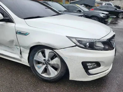 2014 Kia K5 VIN: