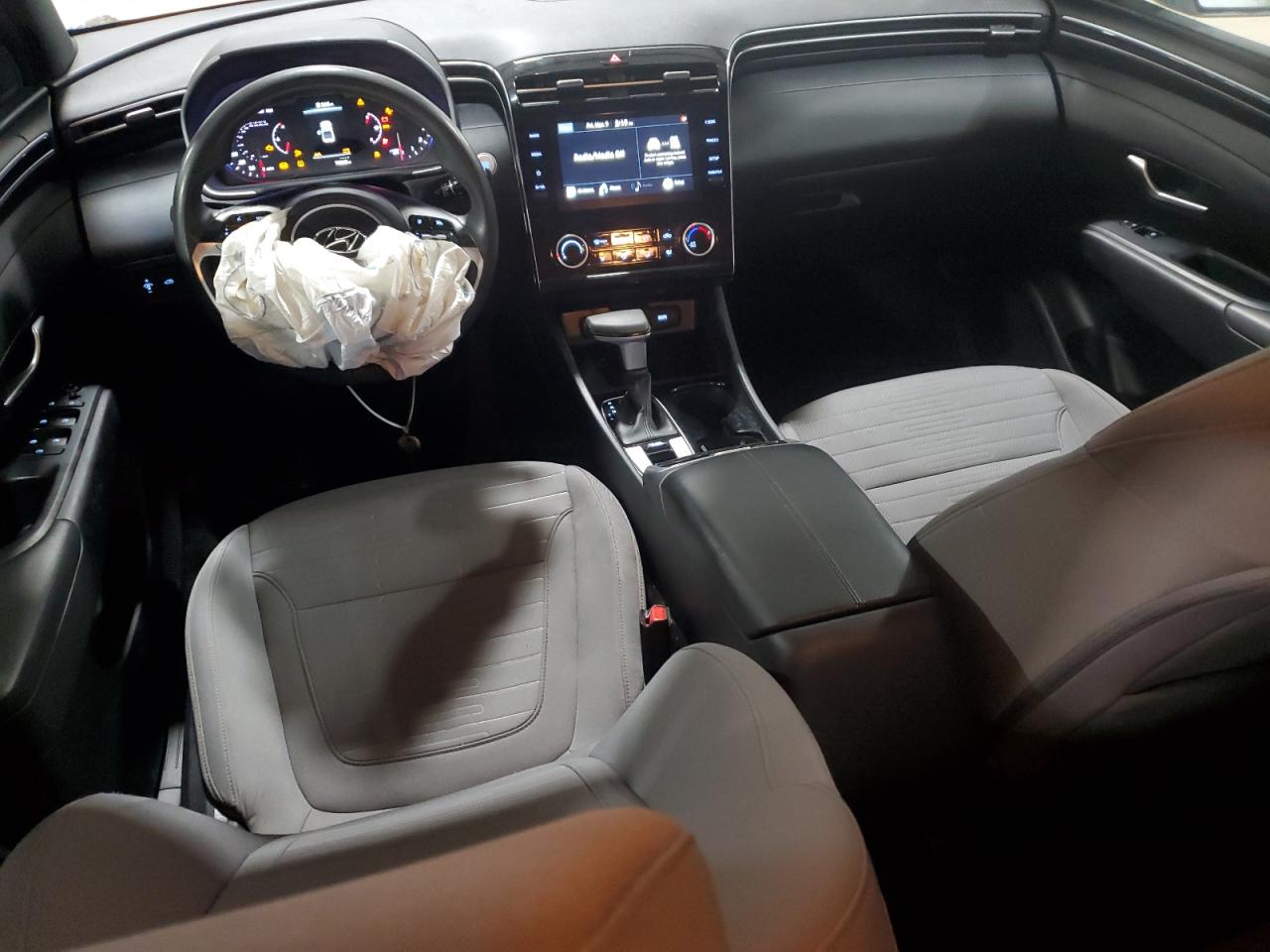 2022 HYUNDAI SANTA CRUZ SEL VIN:5NTJBDAE5NH005724