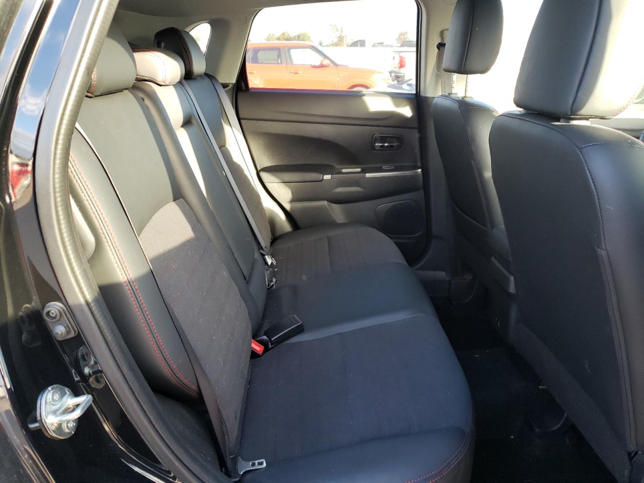 2022 MITSUBISHI OUTLANDER SPORT ES VIN:JA4ARUAU1NU022246