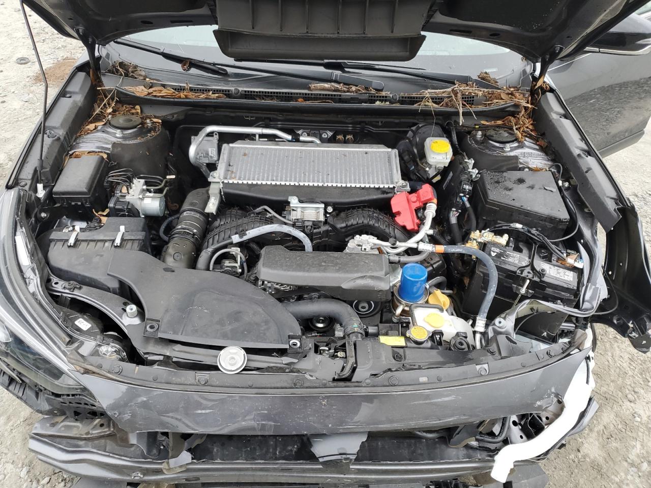 2023 SUBARU OUTBACK LIMITED XT VIN:4S4BTGND2P3171504