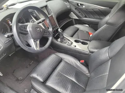 2018 Infiniti Q50 VIN: