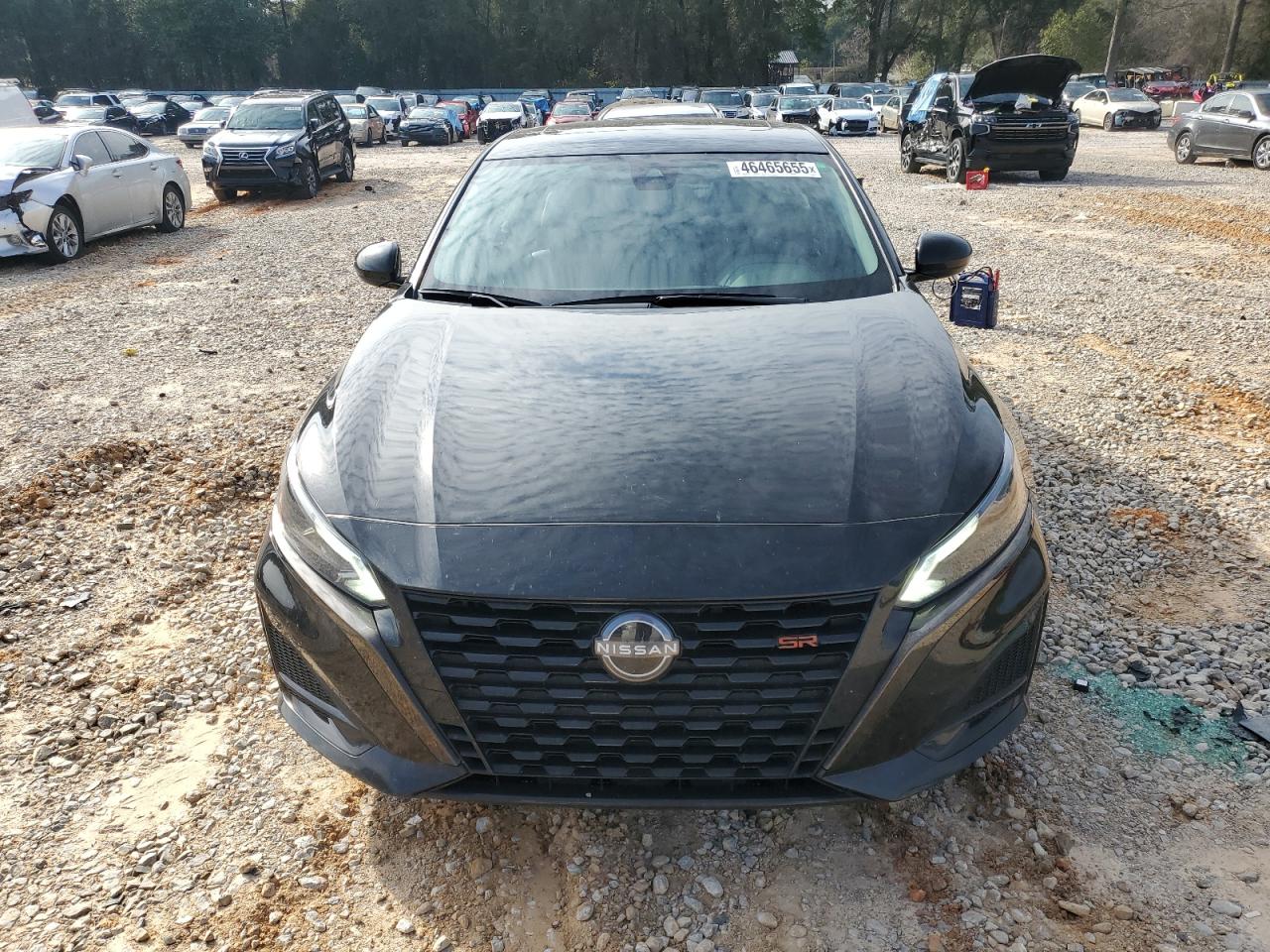 2023 NISSAN ALTIMA SR VIN:1N4BL4CV5PN309335