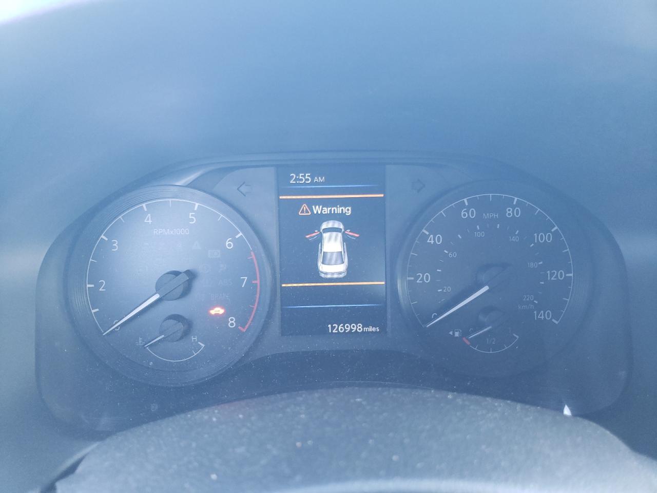 2022 NISSAN ALTIMA S VIN:1N4BL4BV1NN351306