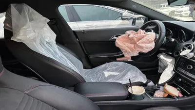 2018 Mercedes-Benz CLA 220 VIN: