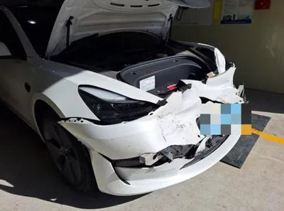2021 Tesla Model 3 VIN: