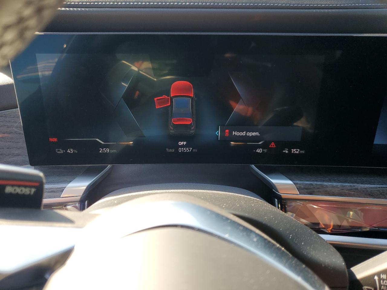 2024 BMW I7 XDRIVE60 VIN:WBY53EJ0XRCS76320