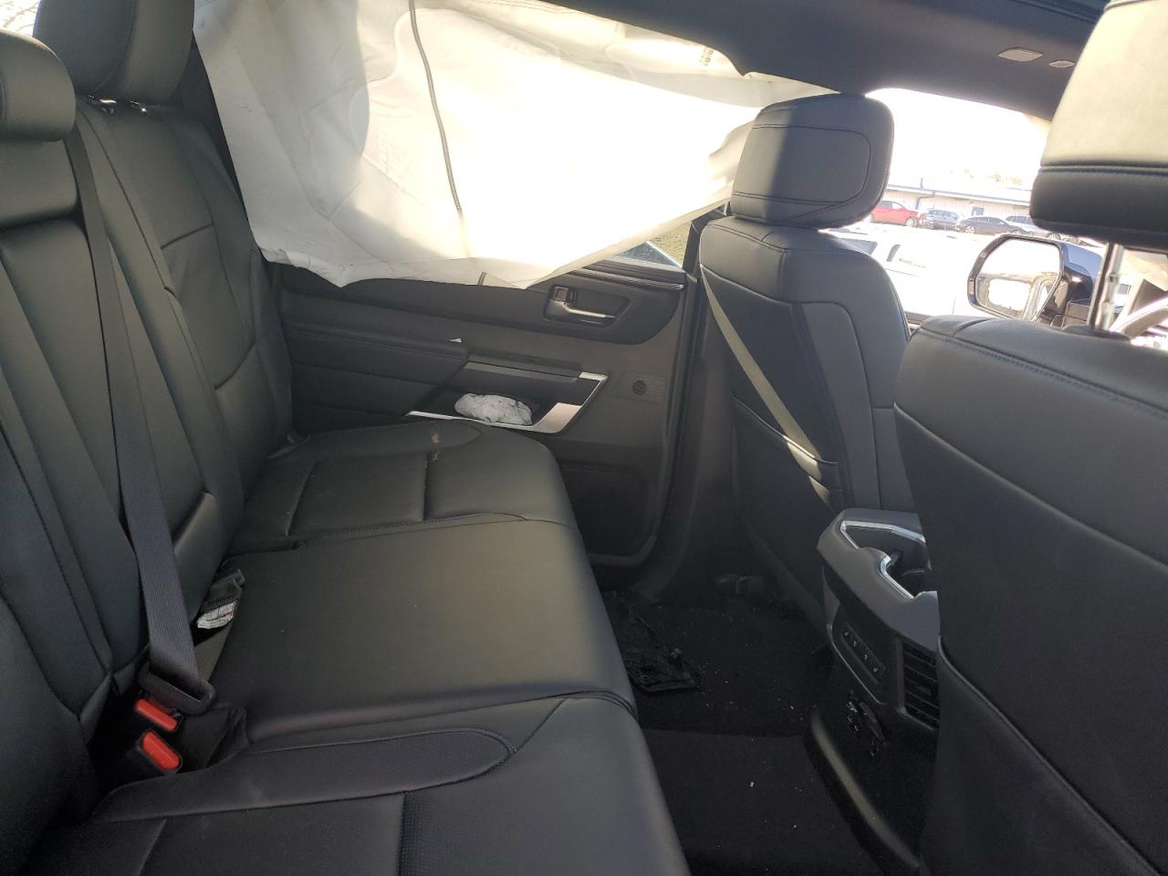 2023 TOYOTA TUNDRA CREWMAX PLATINUM VIN:5TFNA5EC8PX014961